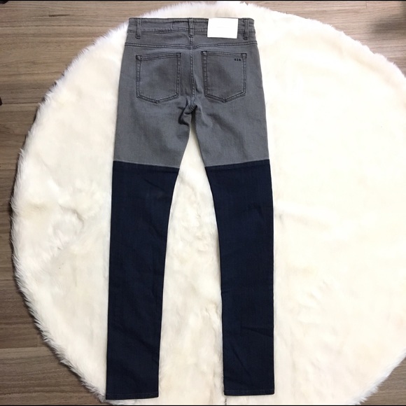 Surface to Air Horizontal Super Skinny Jeans S2A - Picture 4 of 6